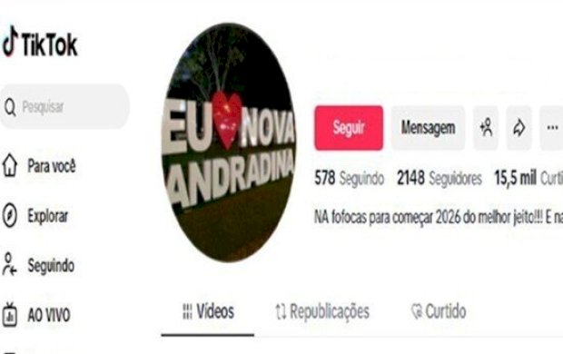 Adolescente muda de escola em Nova Andradina e não passeia mais sozinha depois de ameaças online
