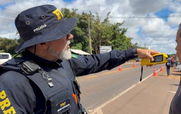 Polícia Rodoviária Federal deflagra operação Carnaval 2026 em MS