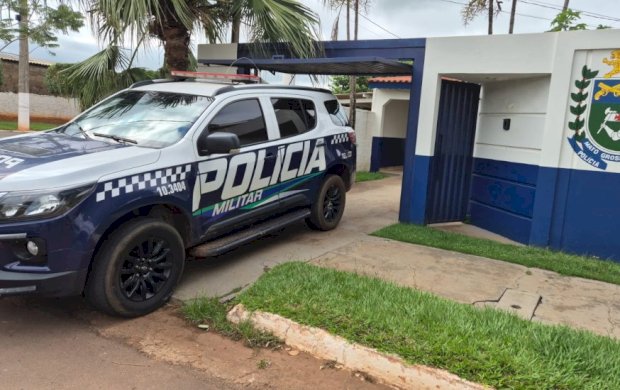 Polícia Militar atende ocorrência de violência doméstica com ameaça, lesão corporal e possível disparo de arma de fogo em Taquarussu