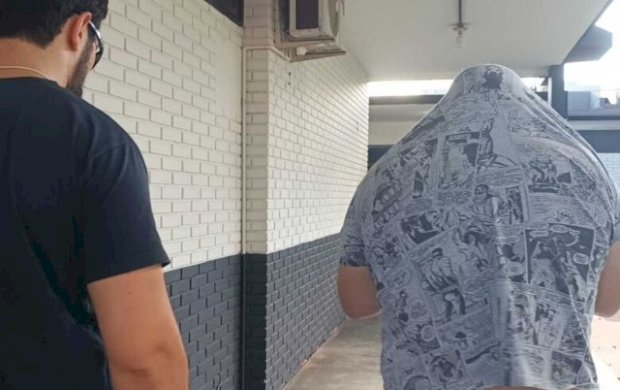 Padrasto é preso suspeito de abuso sexual contra duas crianças