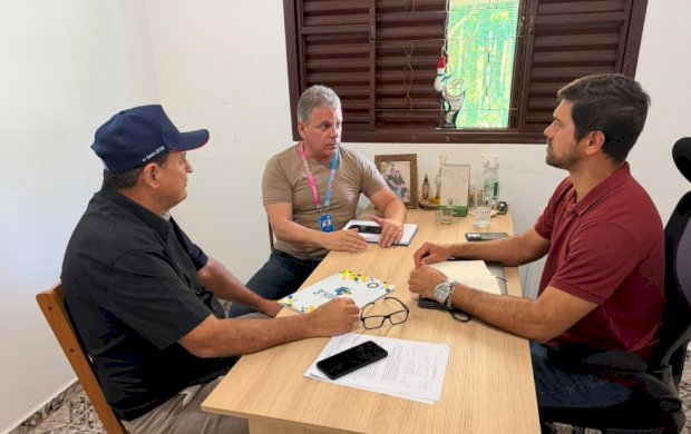 ACEB fortalece parceria com Prefeitura e Sebrae-MS para impulsionar o empreendedorismo em Batayporã