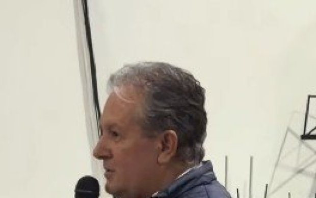 Cacildo Paião: presença, confiança e atuação ao lado do prefeito Germino Roz