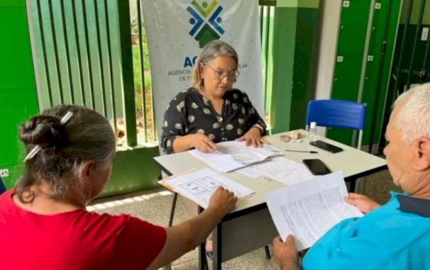 Agehab notifica moradores de Batayporã e outras cidades de MS e dá 5 dias para quitar dívidas