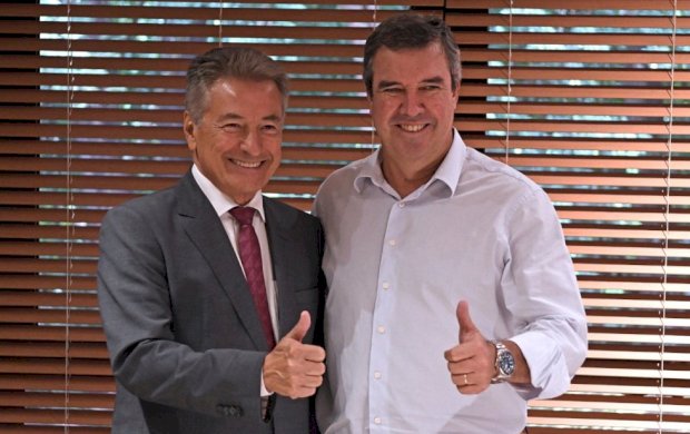 Hashioka confirma pré-candidatura a deputado federal e reforça compromisso com MS no Congresso