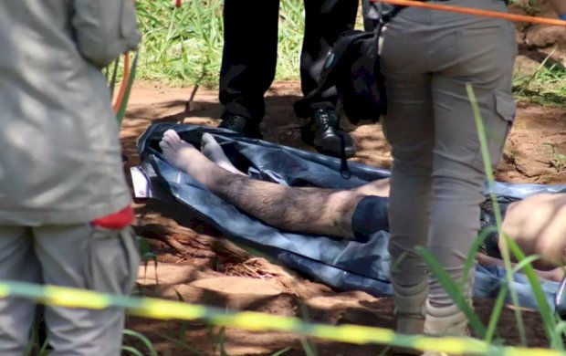 Preso último foragido por assassinato de homem encontrado no Inferninho