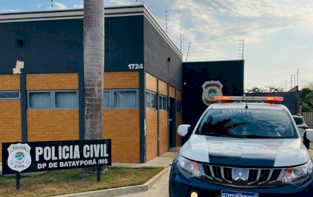 Homem é encaminhado à delegacia por violência doméstica em Batayporã; PM reforça fiscalização de medidas protetivas