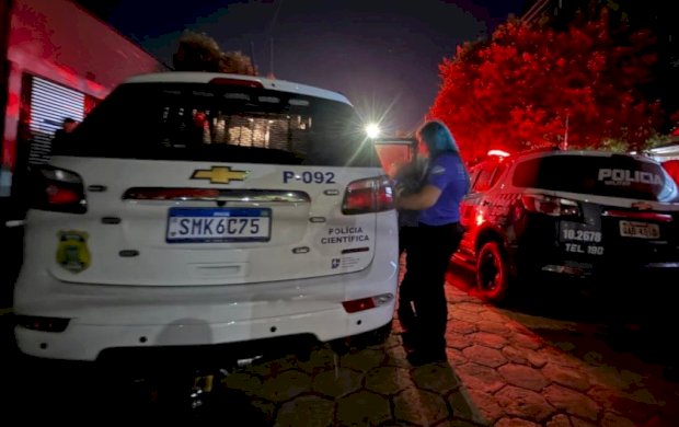 Jovem de 18 anos é morto a tiros dentro de casa em Nova Andradina