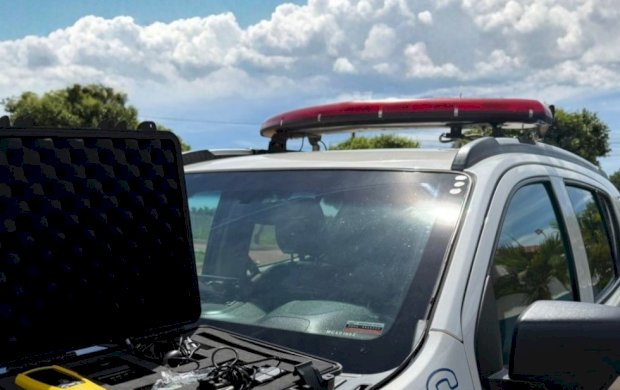 Polícia Militar conduz motorista por embriaguez ao volante em Nova Andradina