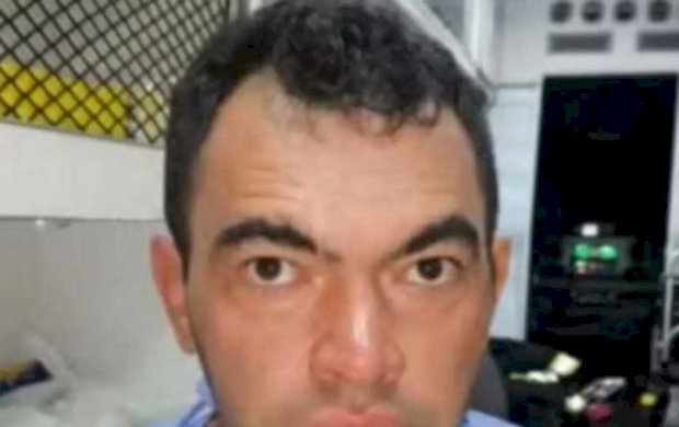 Bombeiro preso por matar esposa a marteladas foge da cadeia