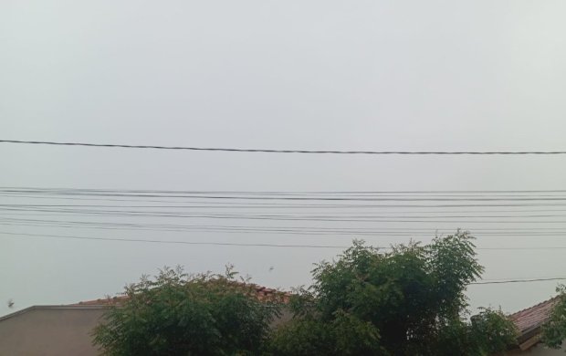 Domingo amanhece chuvoso no Vale do Ivinhema e Inmet mantém alerta de tempestades para Mato Grosso do Sul