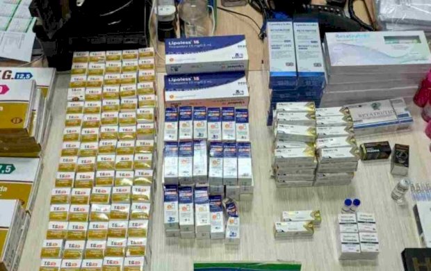 Comerciante é preso com mais de 300 emagrecedores em MS