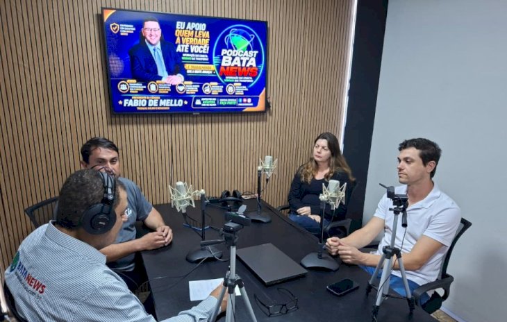 Podcast Bata News destaca o trabalho da APAE de Batayporã e reforça a importância da solidariedade para transformar vidas