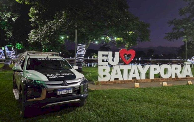 Polícia Militar atende ocorrência de violência doméstica com lesão corporal em Batayporã