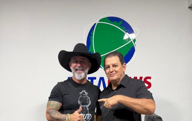 Prefeito Juliano Ferro “O Mais Louco do Brasil' elogia Podcast Bata News após entrevista