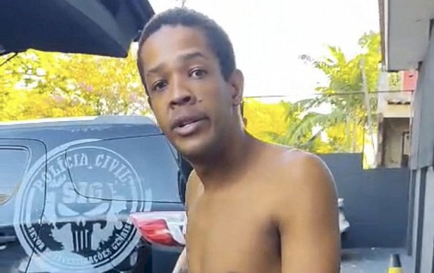 Antes de 24 horas após ser preso por furto, 'microfone' é solto em audiência de custódia