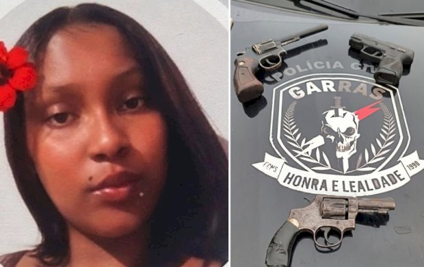 Adolescente que planejou assassinato do próprio pai era de facção rival e forjou estupro para encobrir crime em MS, diz polícia