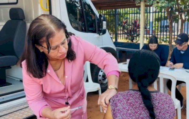 Vacina da Chikungunya: Batayporã terá Dia D e retorno do Vacimóvel