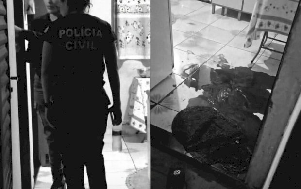 Dupla chega de moto, invade casa e mata filho de vereador em Costa Rica