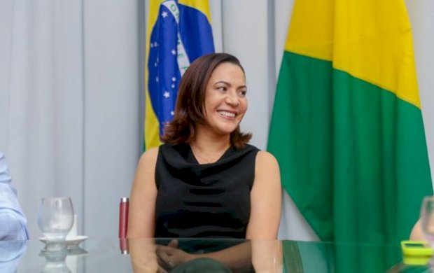 Nascida em MS, Mailza Assis é eleita governadora do Acre com 66% dos votos