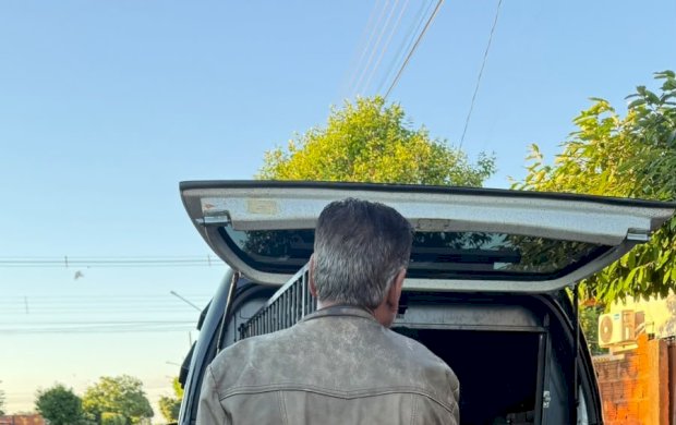 Polícia Civil cumpre prisão preventiva por descumprimento de medida protetiva em Batayporã