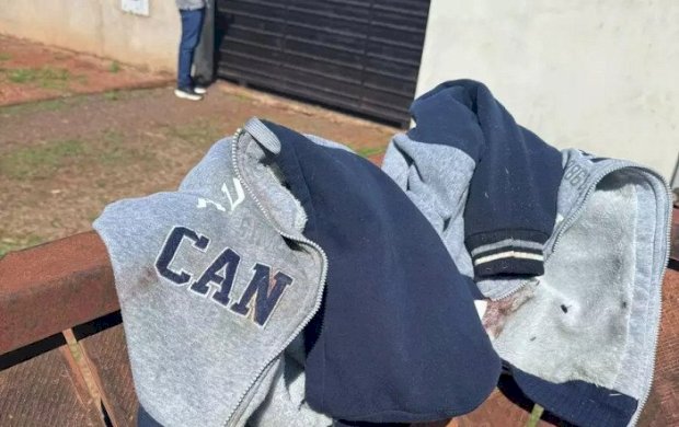 Recém-nascido é encontrado morto em lixeira na fronteira